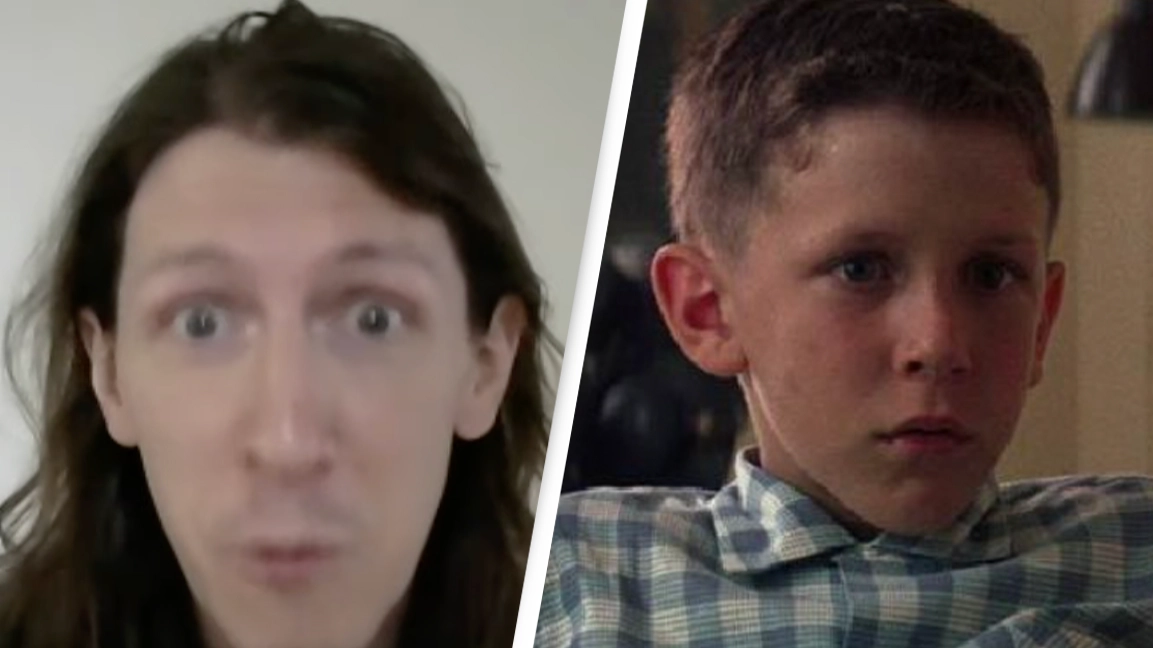 Man who played childhood Forrest Gump actually went on to join the army after the film