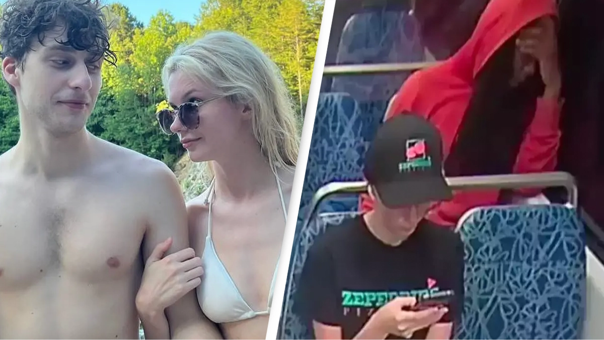 Boyfriend of Ukrainian refugee slams judge for 'letting' suspect in her murder 'walk free'