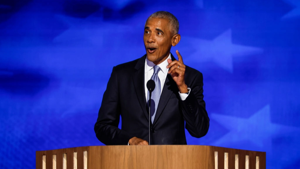 Barack Obama had surprising response when asked about famous relative that most people had no idea about