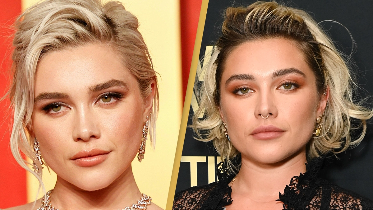 Florence Pugh writes incredible response to fan who lost her mom to cancer