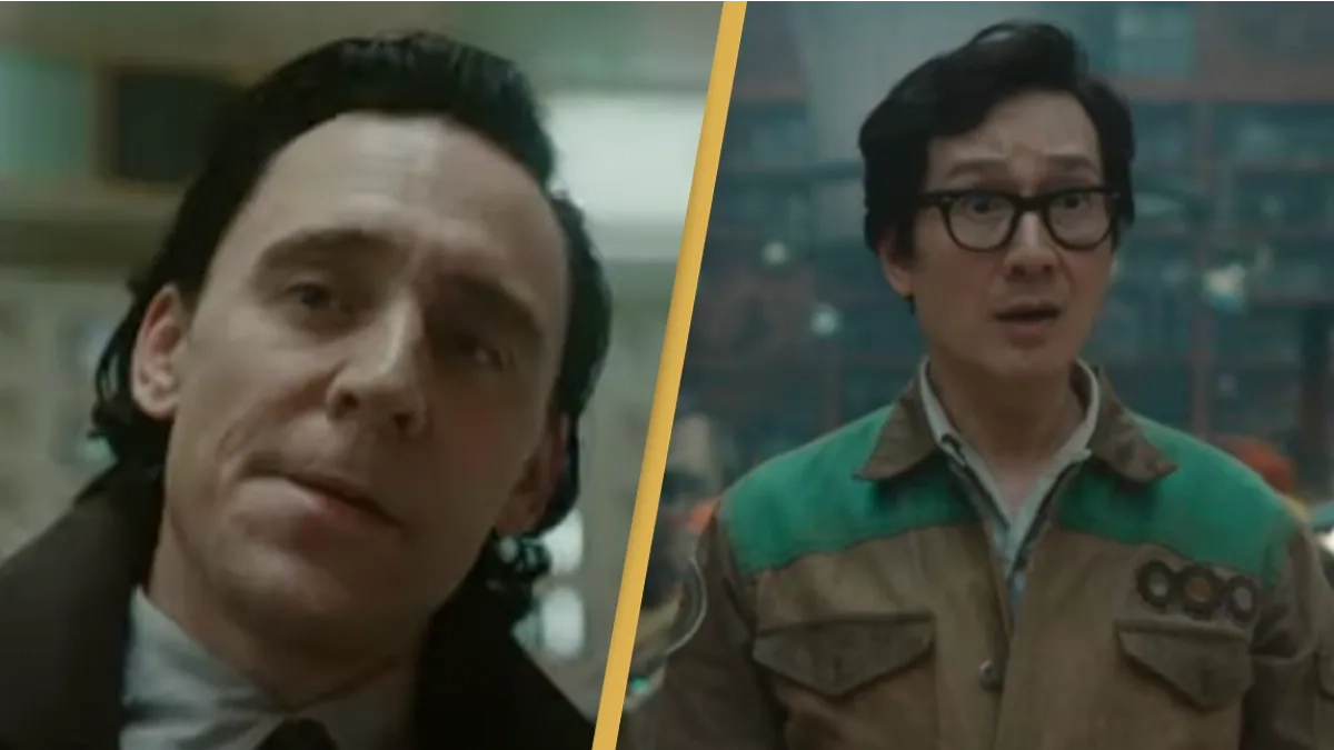 First trailer for Loki season 2 has dropped