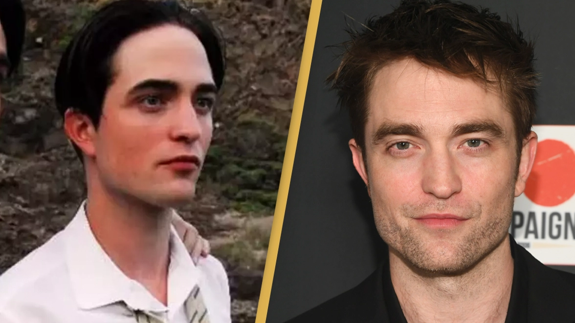 Robert Pattinson reveals he once decided to 'quit' acting after performing unsimulated sex act in movie