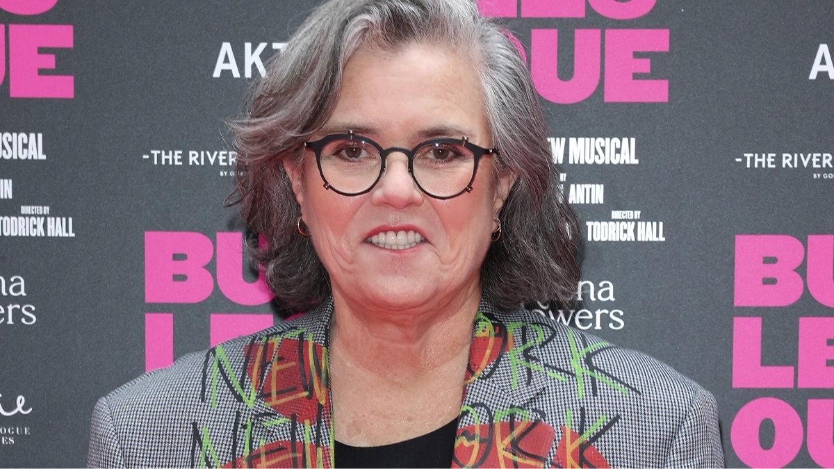 Rosie O’Donnell speaks out after daughter Chelsea is sentenced to prison