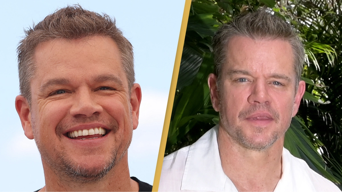 Matt Damon gives his take on resemblance between him and fellow Hollywood actor