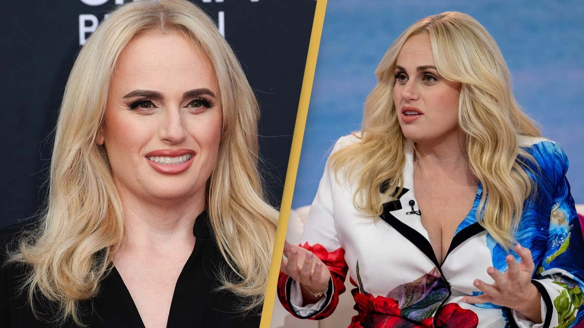 Rebel Wilson responds to idea that only gay actors should play gay characters in film and TV