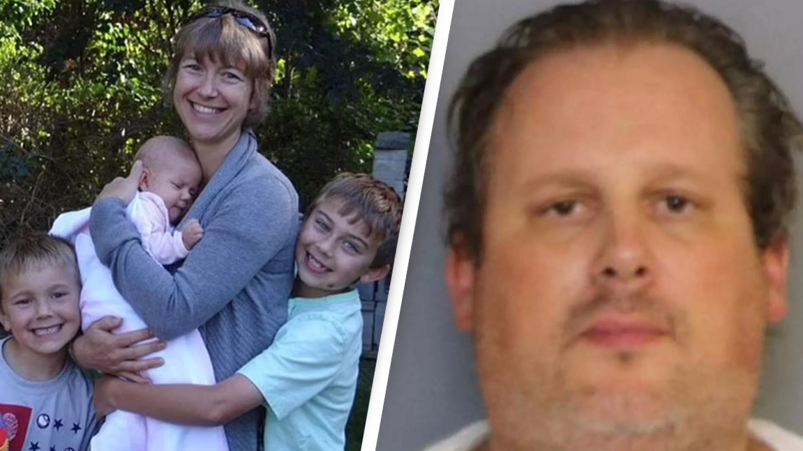 Man who killed family and lived with their corpses for weeks gave a chilling reason for his crimes