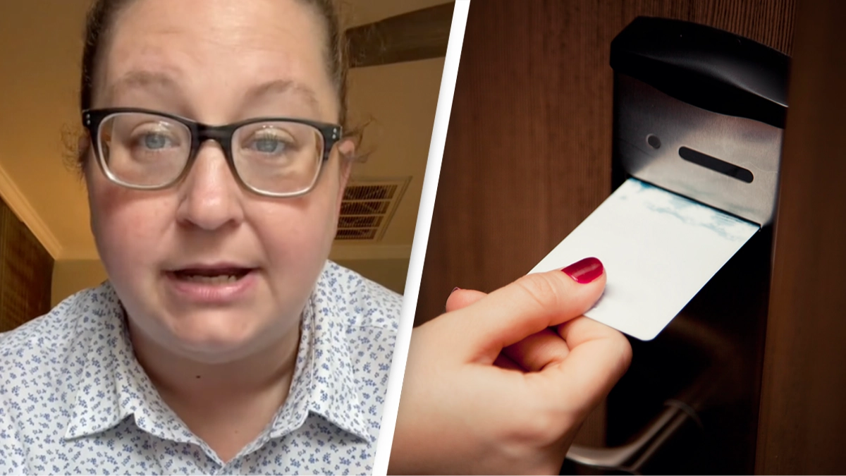 Hotel worker shares eight things you should never do when staying in one