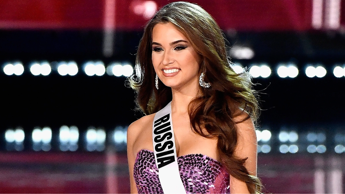 Former Miss Universe contestant Kseniya Alexandrova dies aged 30 in freak accident involving elk as husband speaks out
