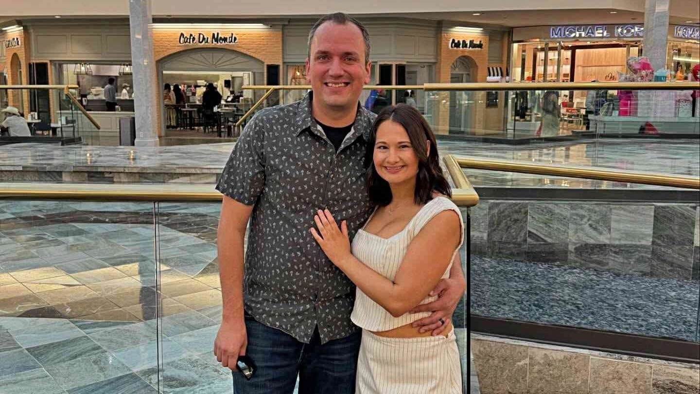 Gypsy Rose Blanchard made heartbreaking wedding admission before partner Ken Urker's death