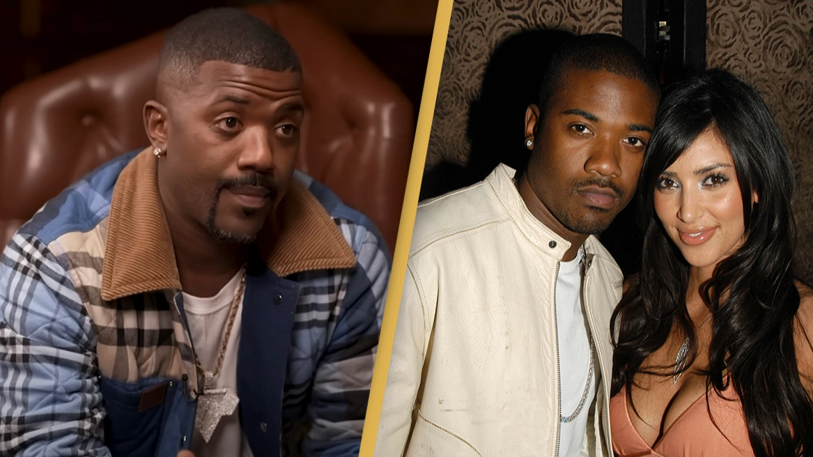 Ray J explains why he thinks his sex tape with Kim Kardashian changed the course of humanity