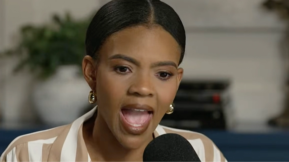 Candace Owens has scathing message for Erika Kirk after widow had defiant one-word message for her conspiracy theories