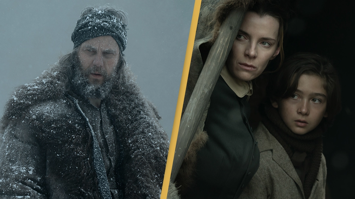 Netflix viewers say new gritty western drama is 'best thing they've seen in a long time'