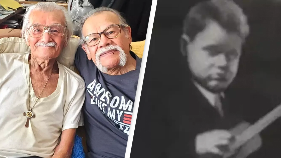 Man who was abducted aged six is found alive 73 years later after niece’s incredible search for the truth