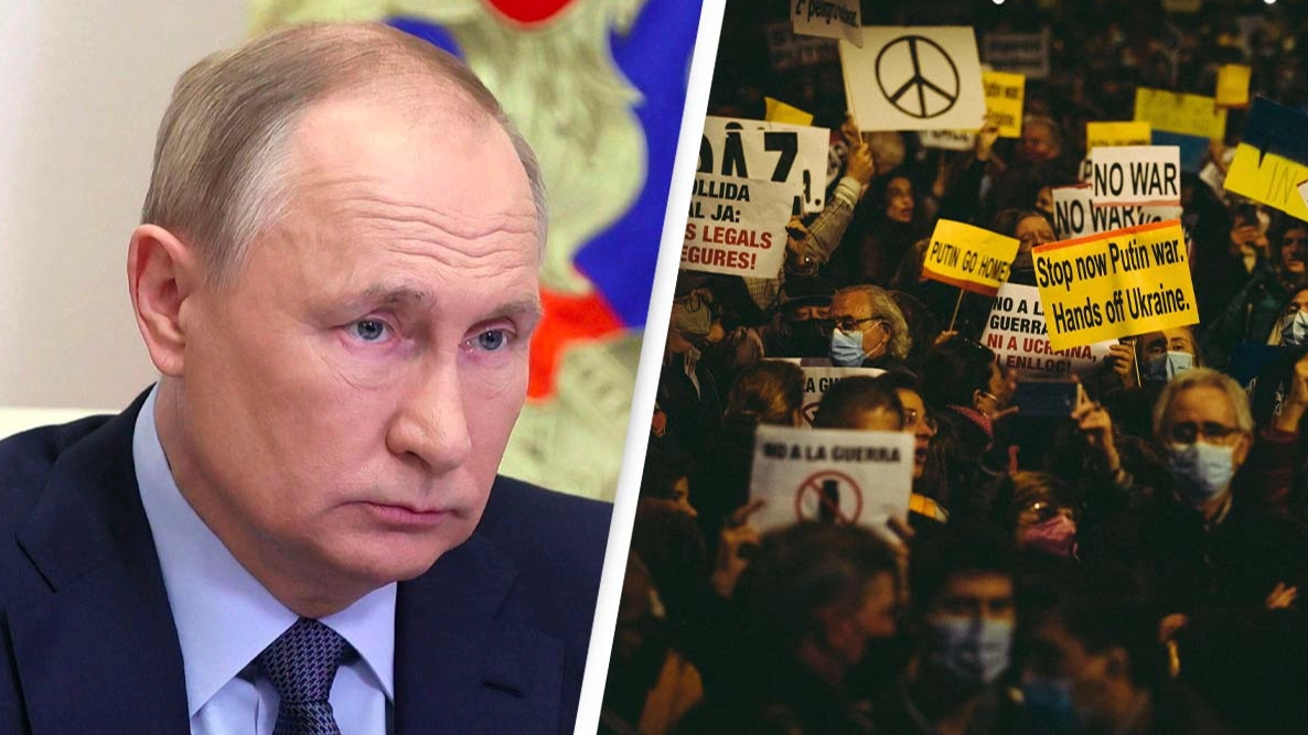 Who Can Russian President Vladimir Putin Rely On Now International Community Has Turned Against Him?