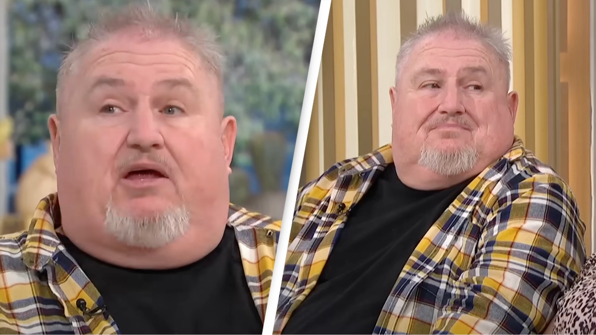 Man forced to have entire penis amputated after shocking cancer diagnosis when he 'ignored' the signs