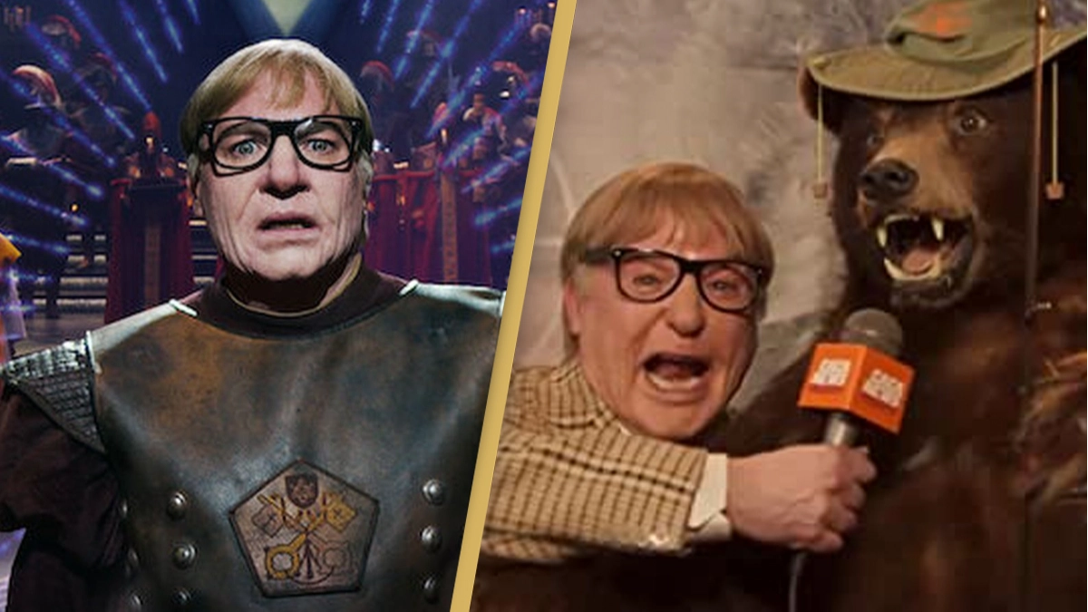 Mike Myers' New Netflix Series Has Completely Divided Fans And Critics