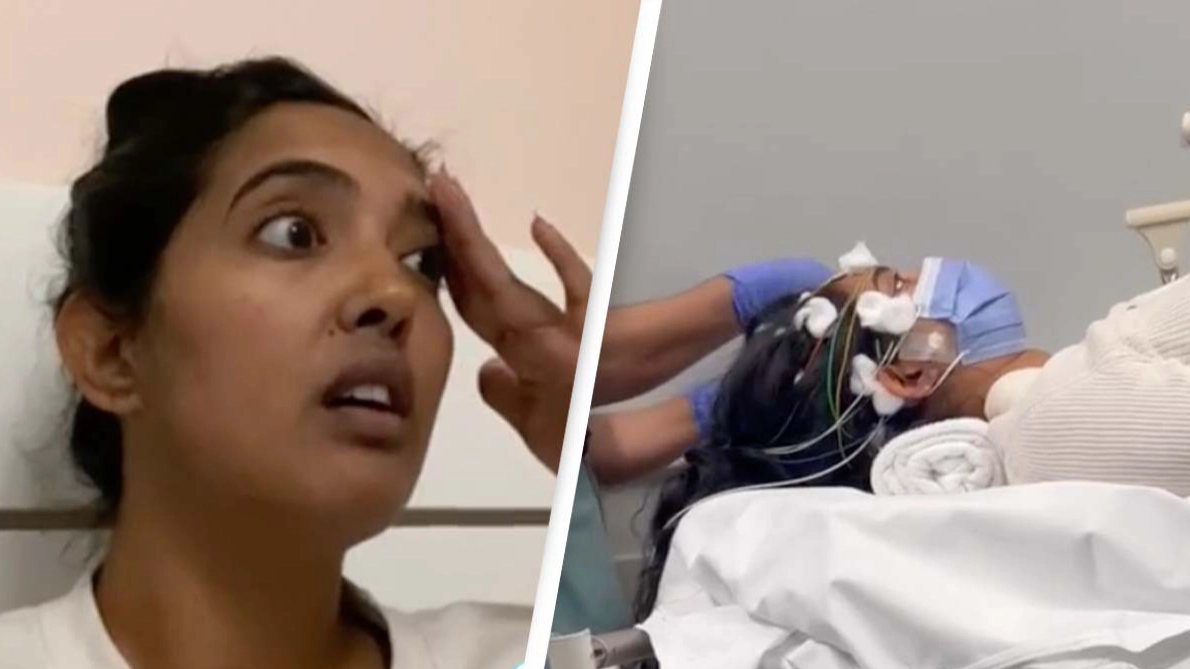 Woman who suffered a traumatic brain injury forgot she had a daughter and a boyfriend