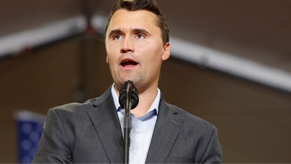 Witch who put 'hex' on Charlie Kirk before his assassination speaks out following his death