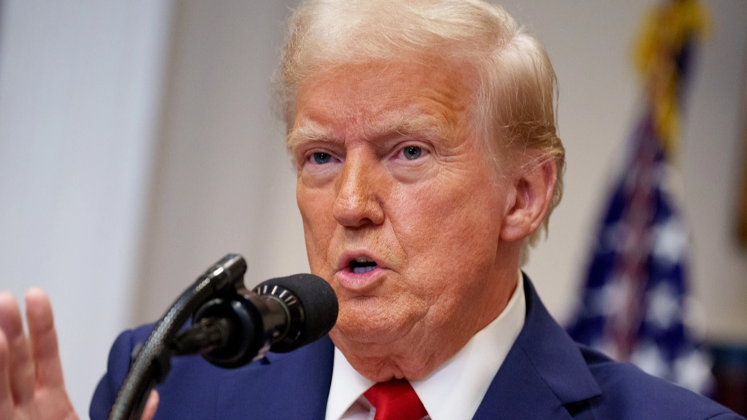 Trump had scathing response to Walmart after retail giant warned of higher prices due to tariffs