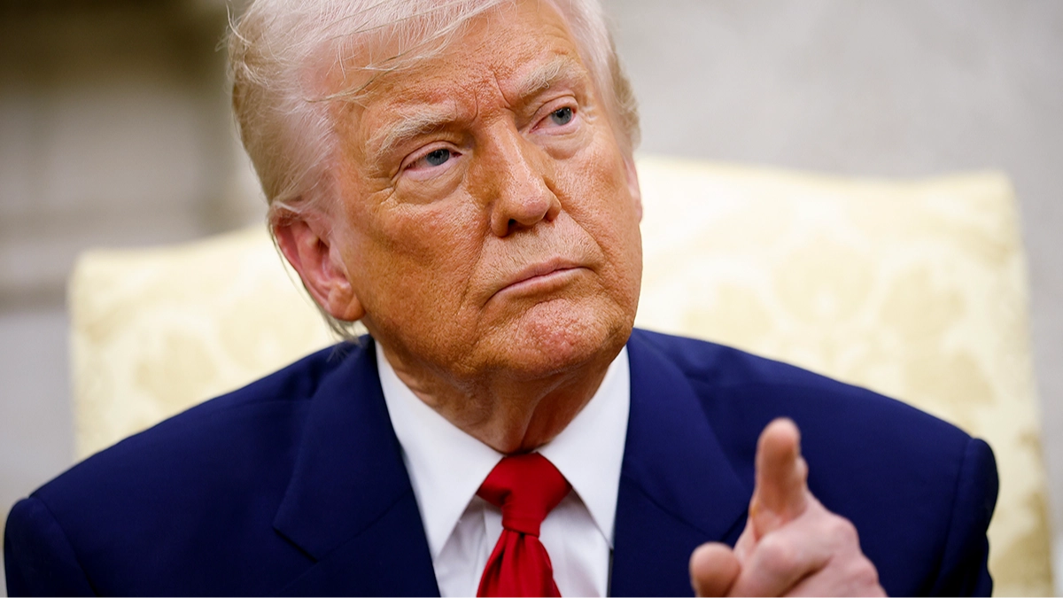Specific products to be exempt from new tariffs as Trump makes major announcement about China's taxes