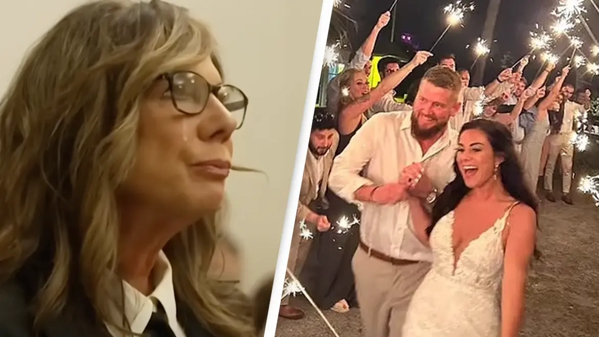 Mom of bride who was killed by drunk driver on wedding day speaks out about the moment she saw daughter's killer in court