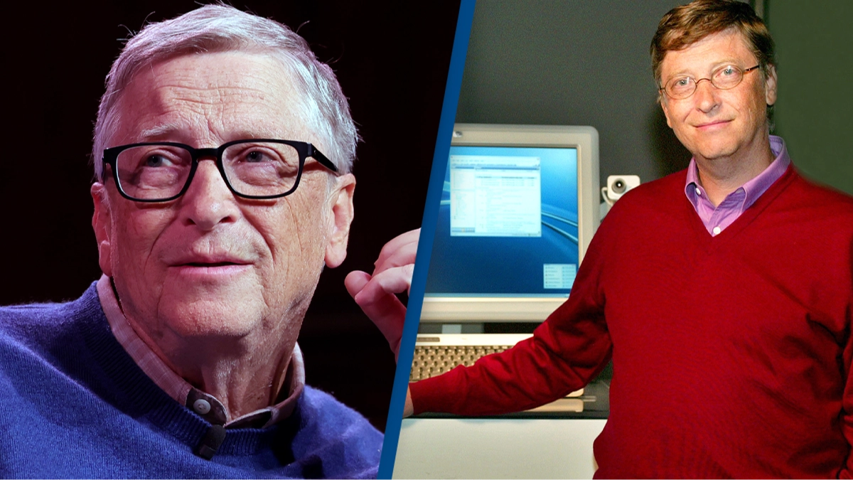 Bill Gates reveals his biggest mistake ever which ended up costing his company $400,000,000,000