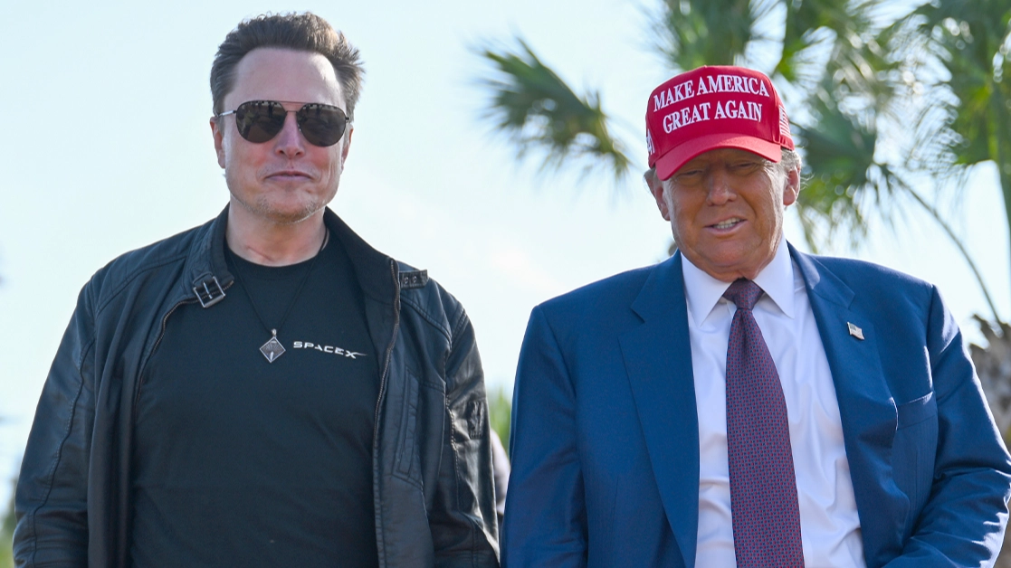 Elon Musk has ominous response to Trump’s deportation threat amid public feud