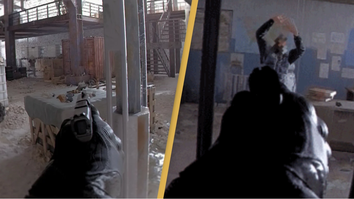 Gamers call for ‘unsettling’ new shooter game to be censored for being too realistic