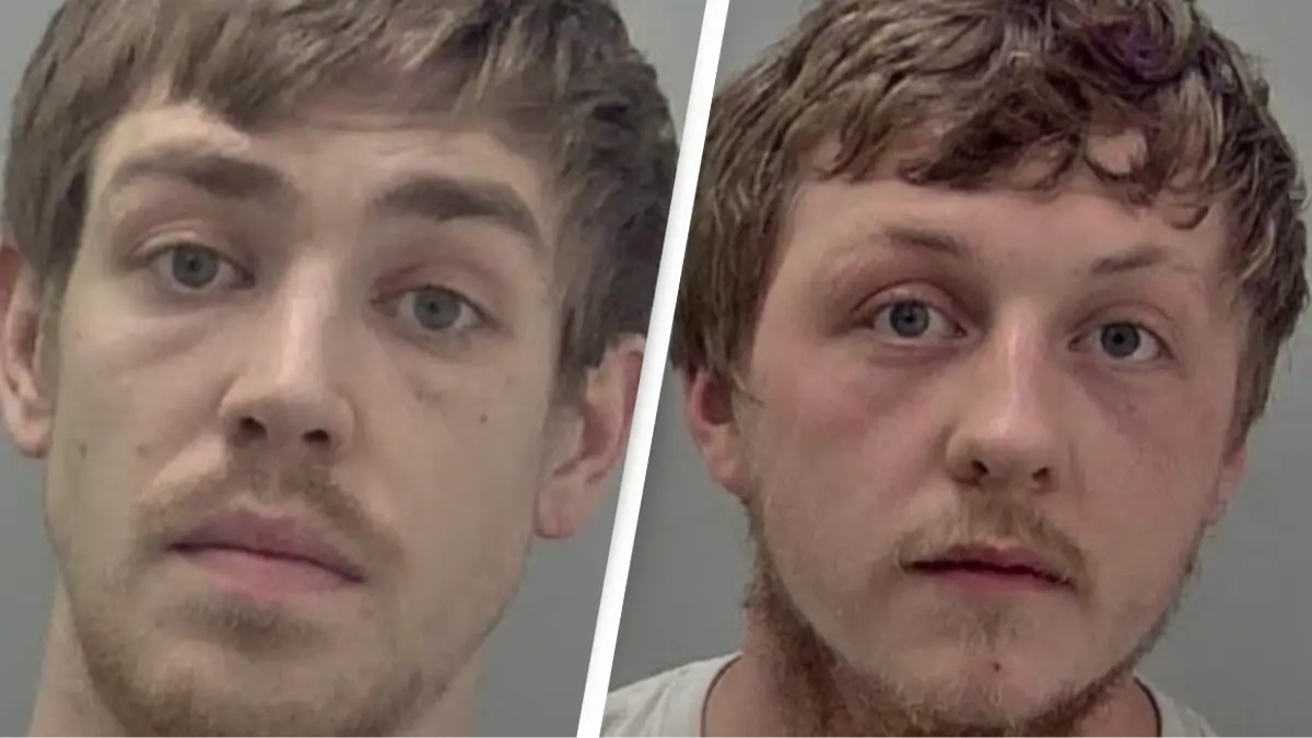 Drug dealers jailed for 12 years after they accidentally left bag on train and then reported it missing