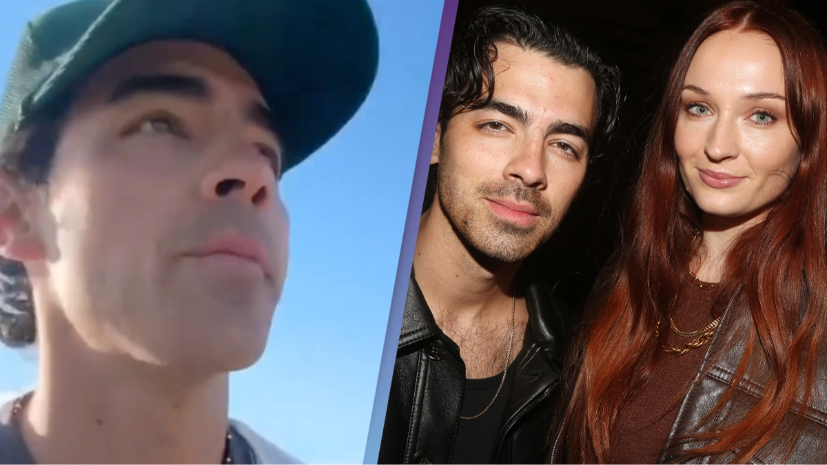 Joe Jonas appears to reference Sophie Turner divorce in new song