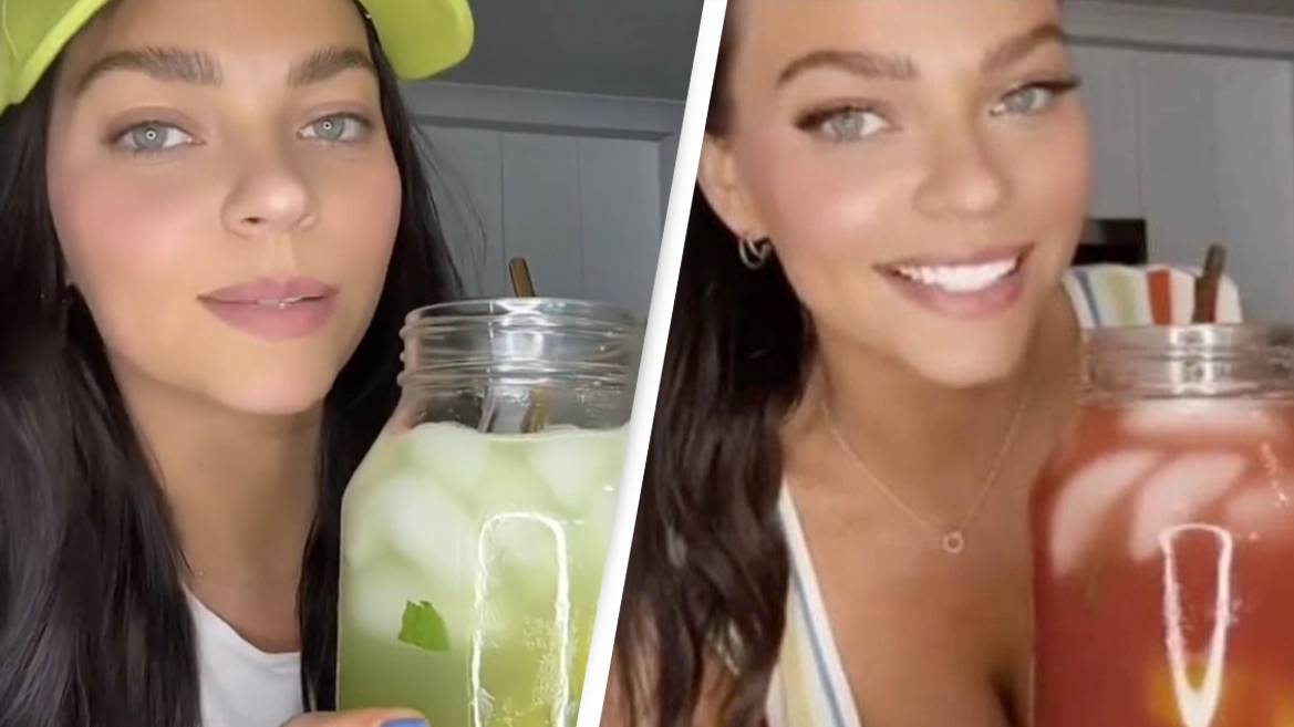 Influencer accused of cultural appropriation for 'spa water' recipe