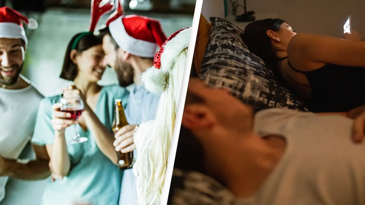 Expert claims serial cheaters do one thing at Christmas that may surprise you