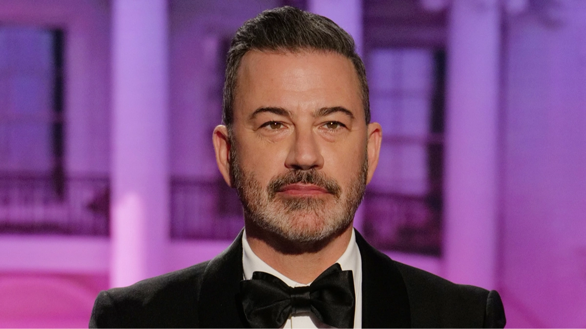 Jimmy Kimmel speaks out after Melania 'widow' joke as Trump calls for his firing