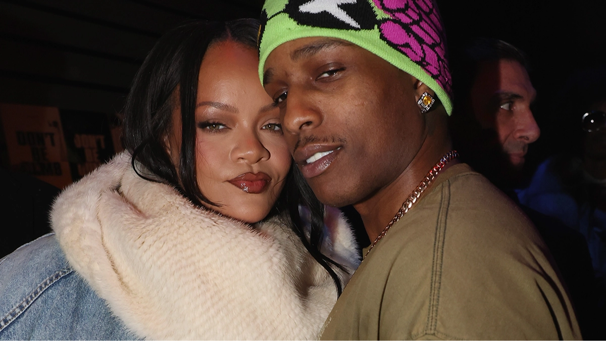 A$AP Rocky unexpectedly shares how he and Rihanna 'spice things up' in their relationship