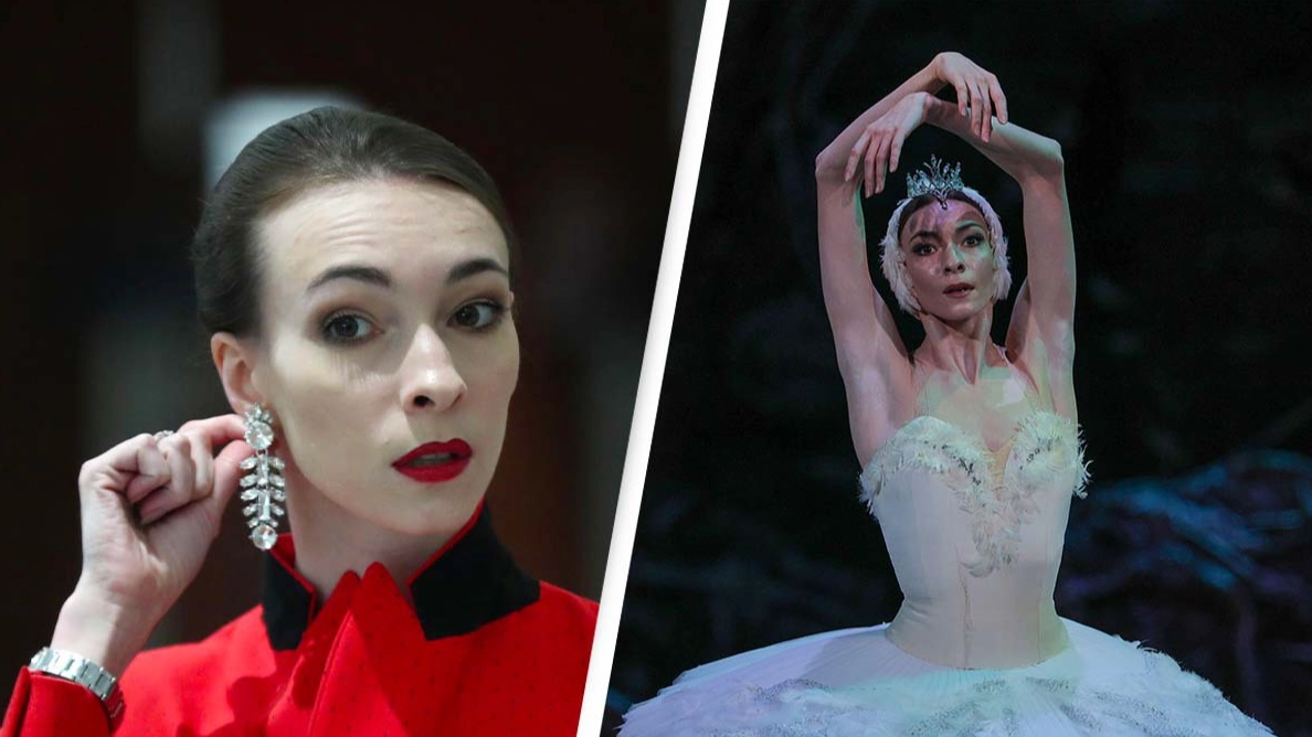 Ballet Star Who Fled Russia Says 'It Did Not Feel Safe'