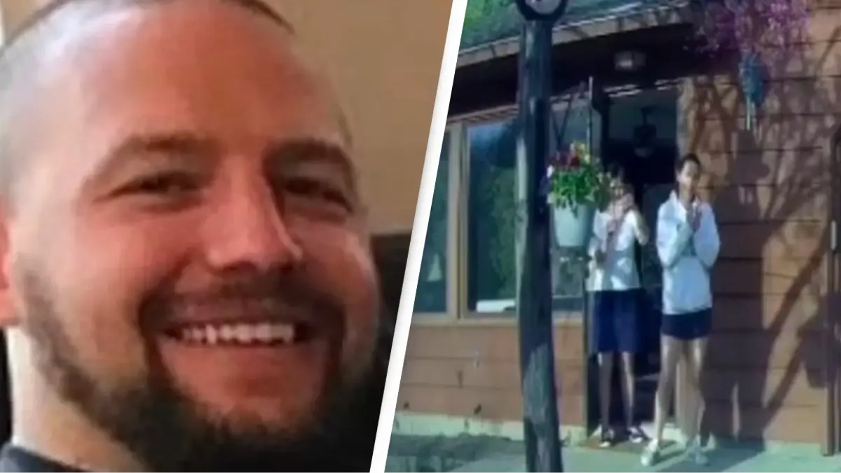 Dashcam footage recorded woman injecting man with fatal dose of anaesthetic after telling kids she 'had a surprise inside'