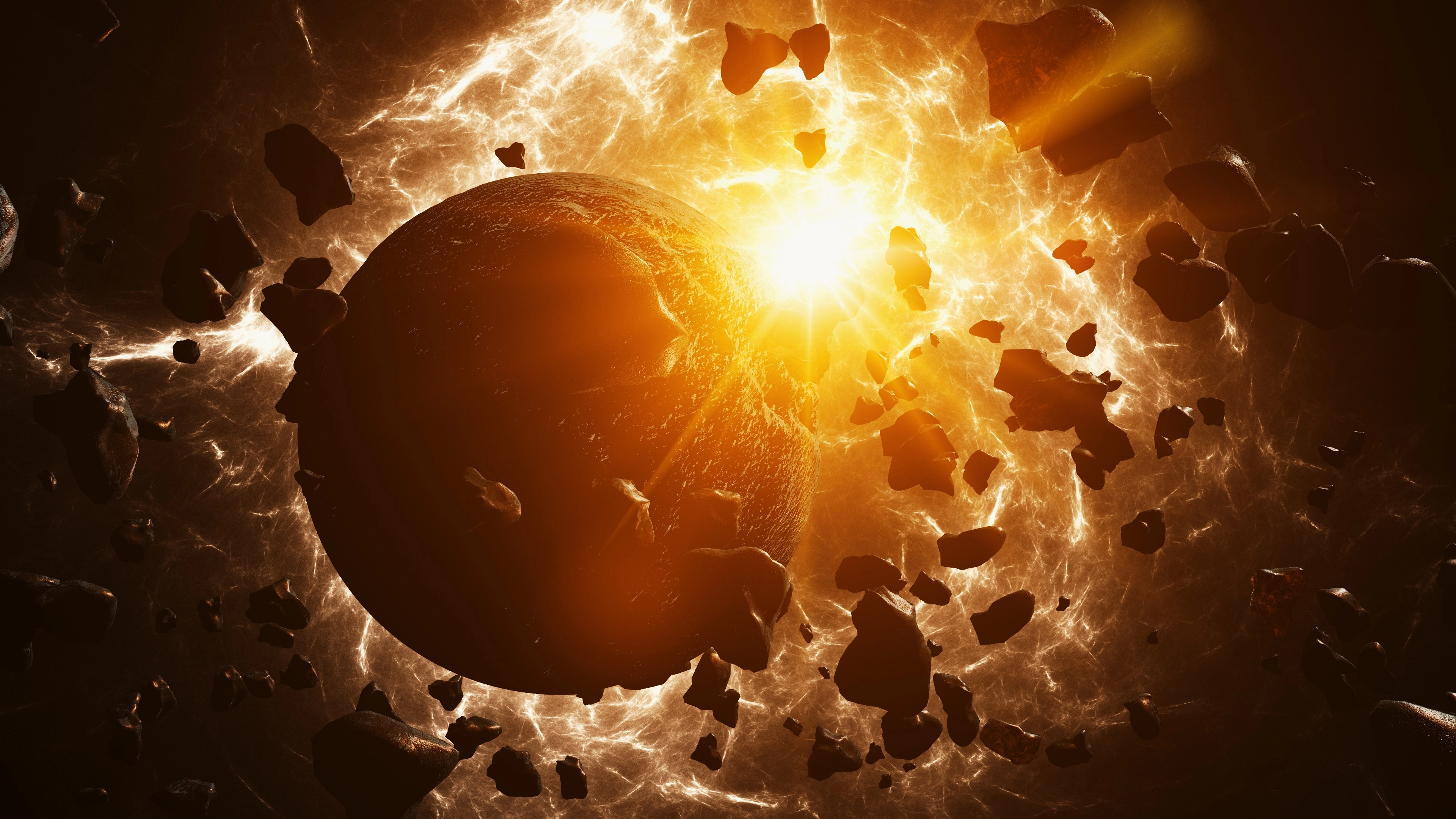People are only just discovering the US wanted to nuke the moon for this terrifying reason