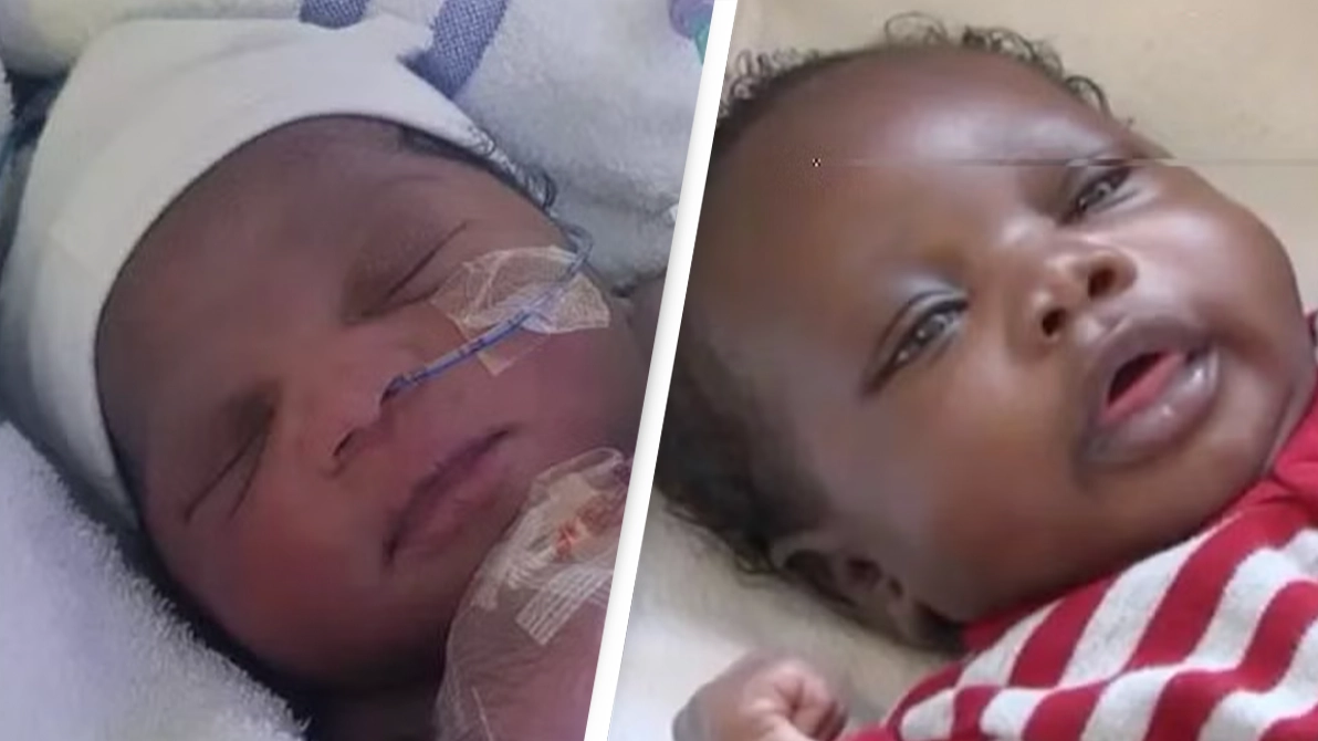 Shocking mystery deepens as third newborn baby from same parents is found abandoned in seven years