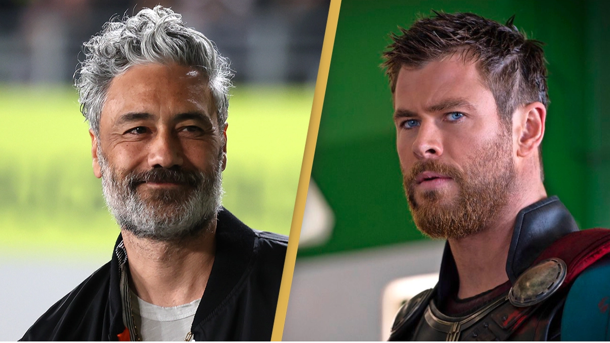 Taika Waititi says he only joined Marvel because he needed the money