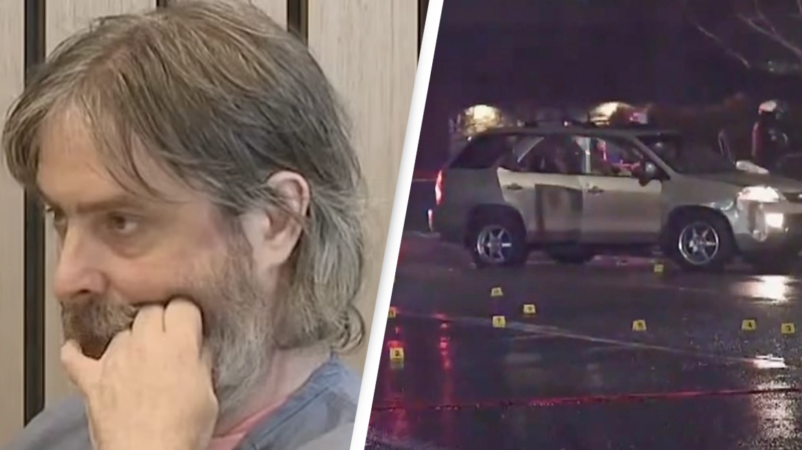 Heartbreaking reason why woman chose to die following shooting two years ago