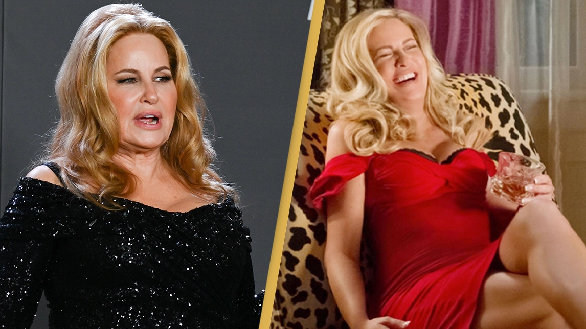 Jennifer Coolidge set to become the sixth person ever to receive comedic genius award