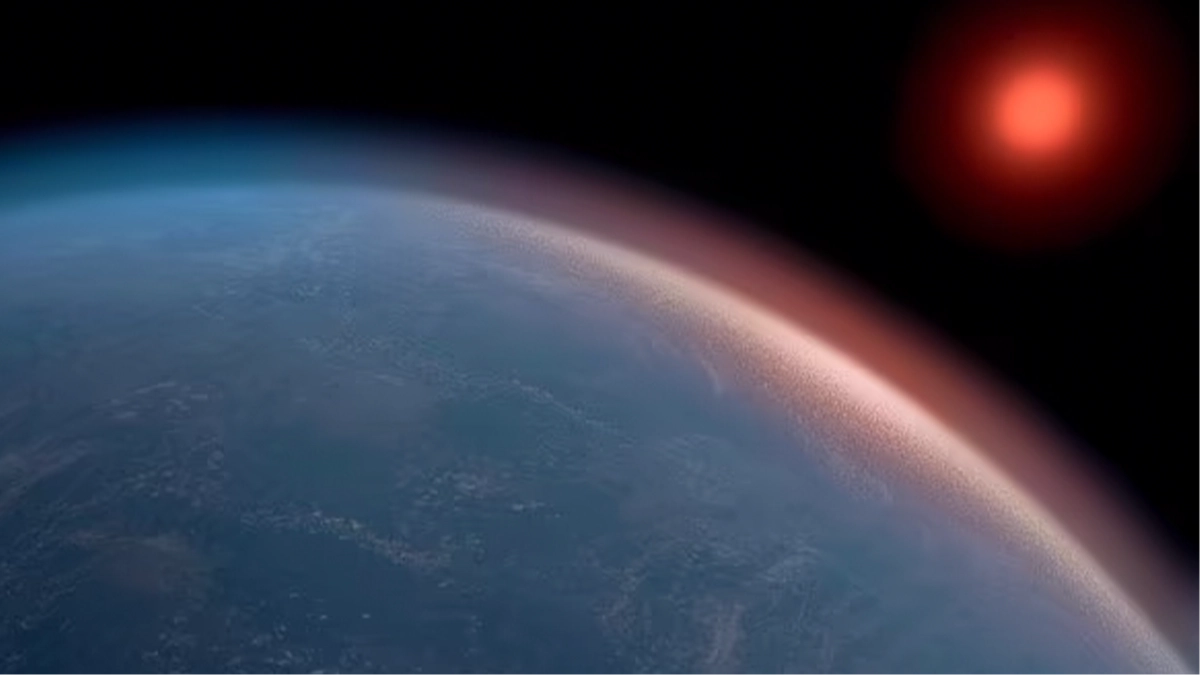 Astronomers claim they've detected 'signs of life' on planet that's only 120 light years from Earth