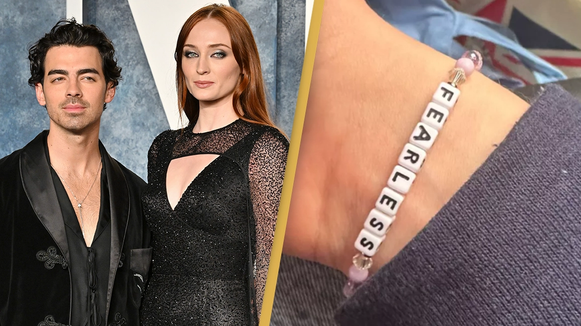 People spot Sophie Turner’s hidden message to Joe Jonas in her latest post