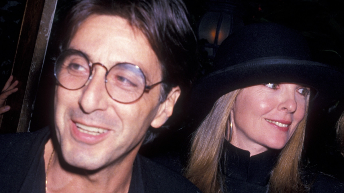 Al Pacino breaks silence on ex Diane Keaton's death with heartbreaking tribute