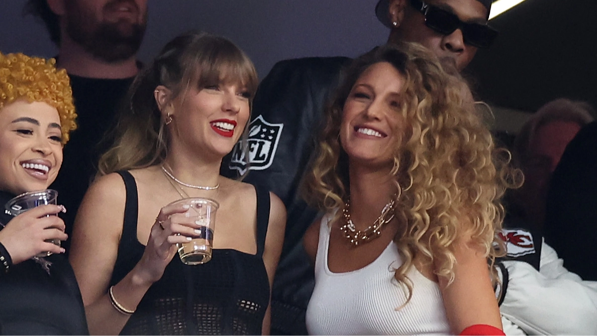 Taylor Swift and Blake Lively confront issues in their friendship in surprising text messages
