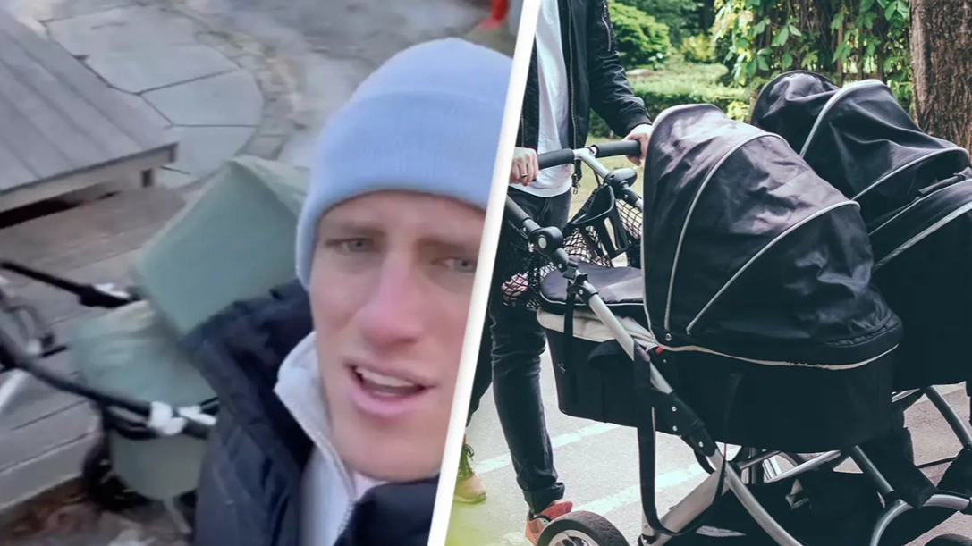 Reason why Norwegian babies are left alone in freezing weather to sleep is leaving people baffled