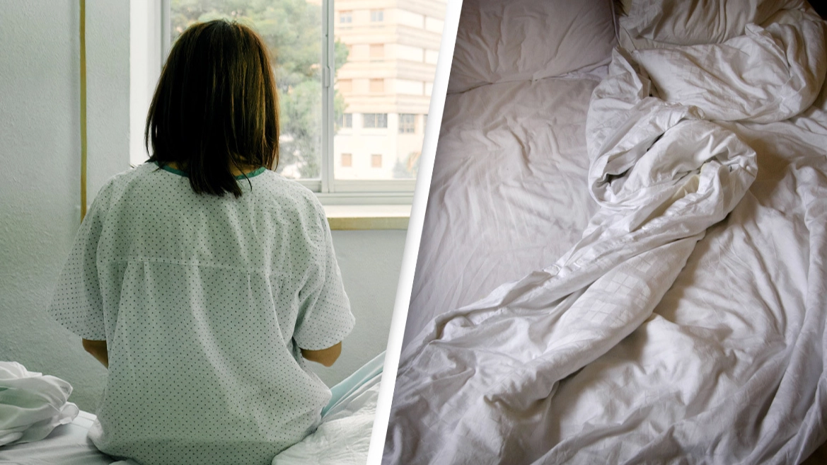 Woman with 9 months left to live asks husband if she can sleep with ex just one last time