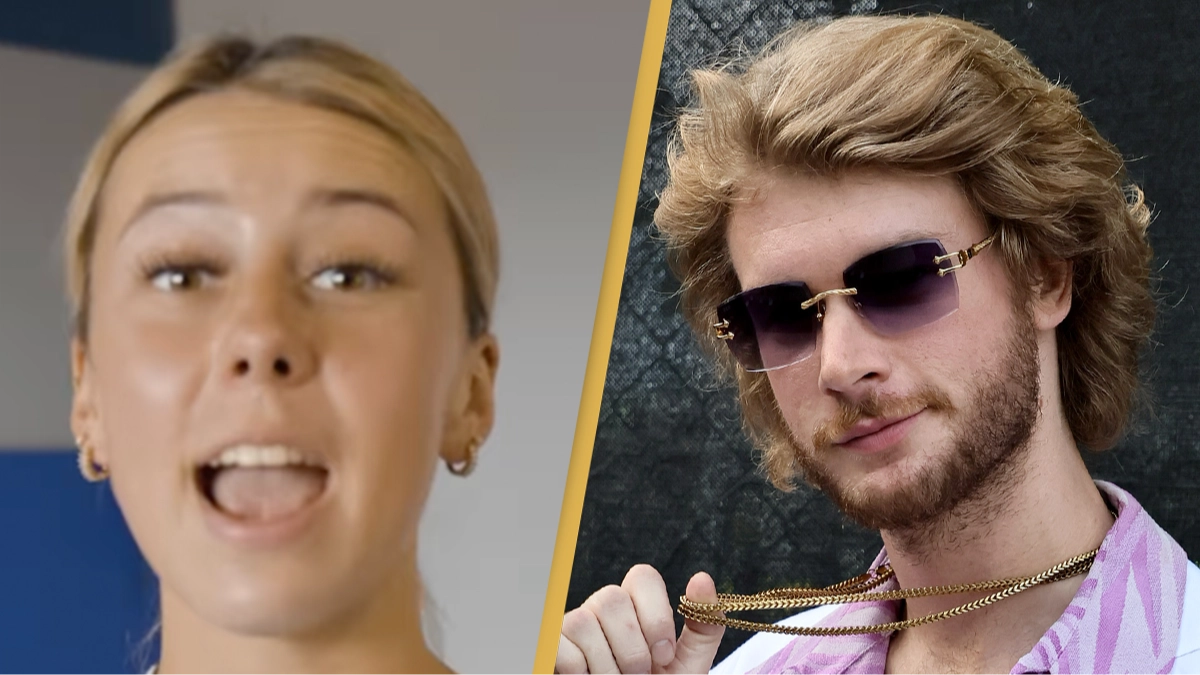 Hawk Tuah Girl has ruthless response to Yung Gravy after he posted screenshots of their messages