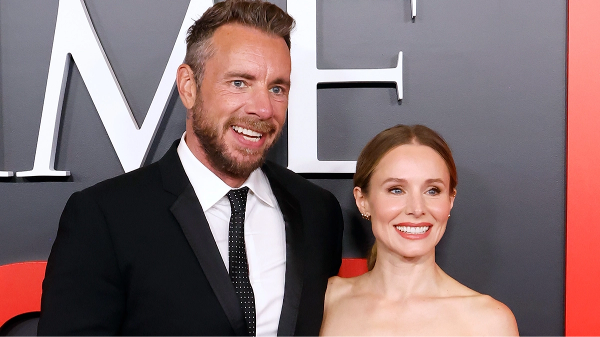 Dax Shepard admits to having fear that everything's 'going to get taken away' from him