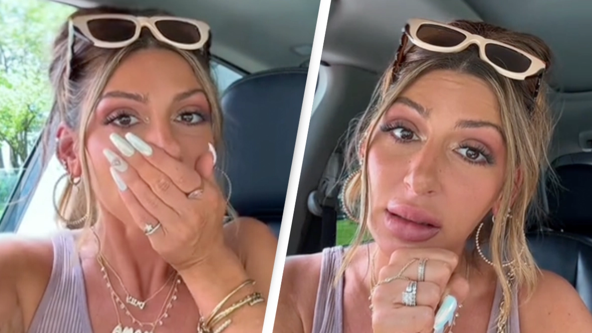 Woman discovers terrifying result of not changing her car’s oil for two years